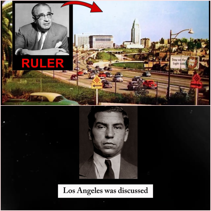 The Mafia Family That Quietly Ruled Los Angeles – HT