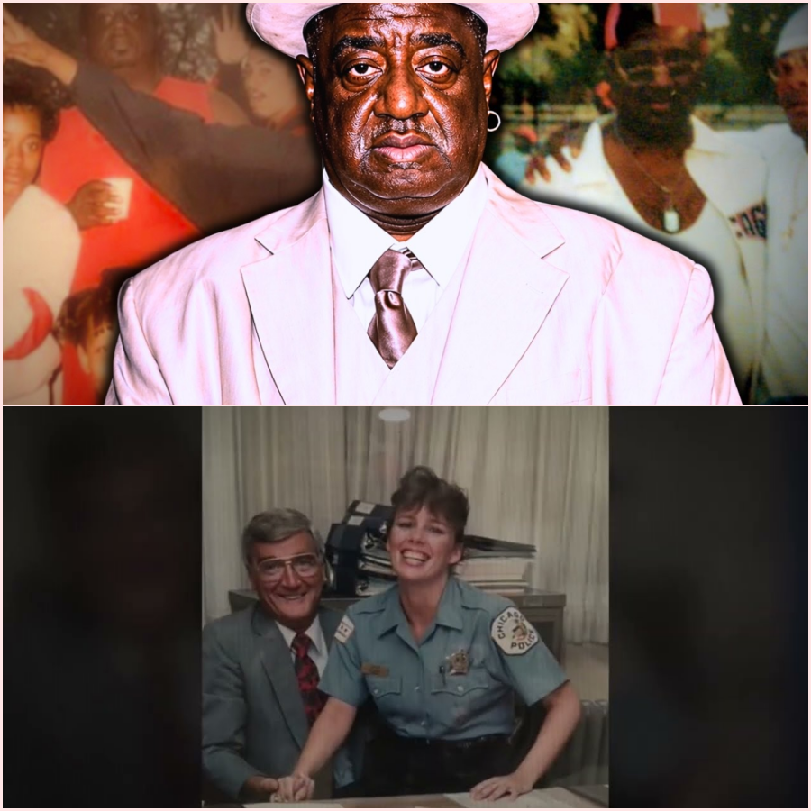 Daryl “Moose Man” Abney: The Ghost King Beneath the Streets of Chicago – HT