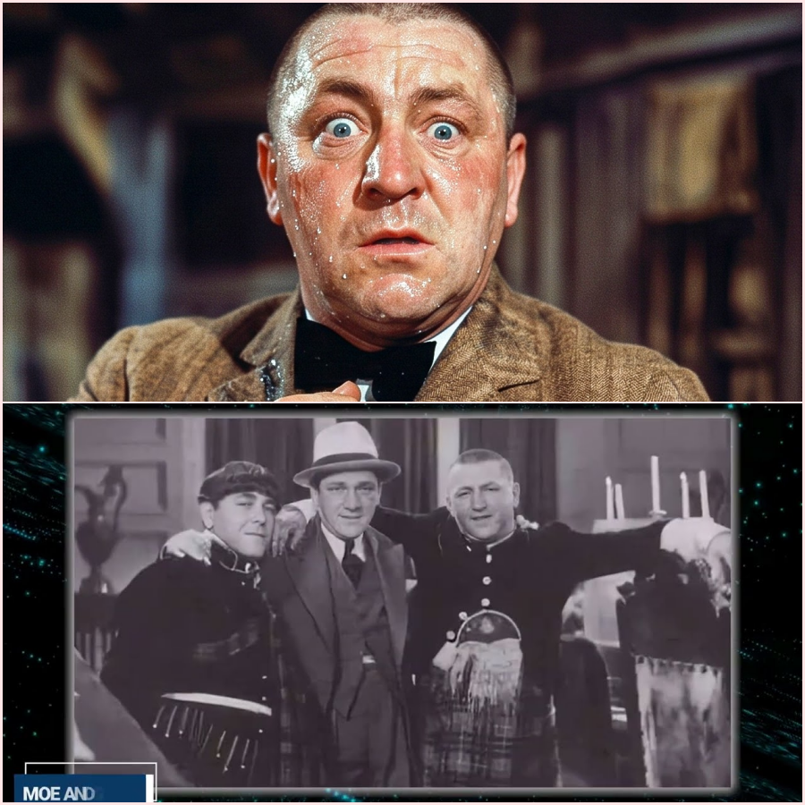 Curly Howards’ Final Scene Is Heartbreaking To Watch… – HT