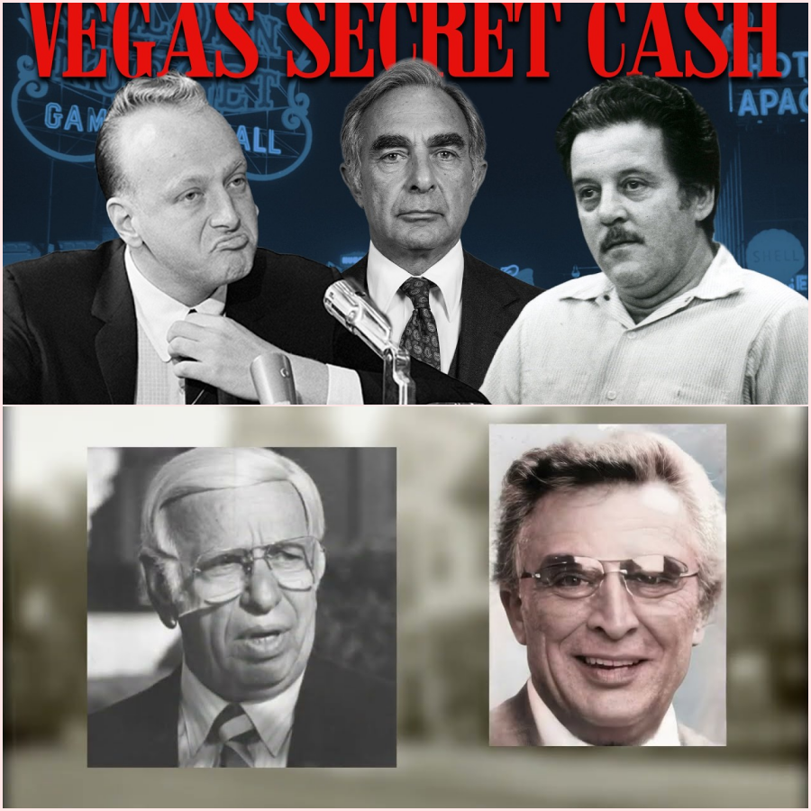 The Secret Money Pipeline That Built Las Vegas ht