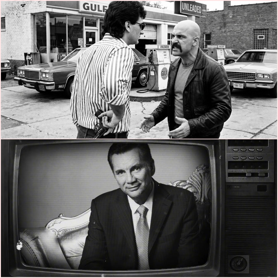 Russian Mob Tried to Rob Michael Franzese — But Then… ht