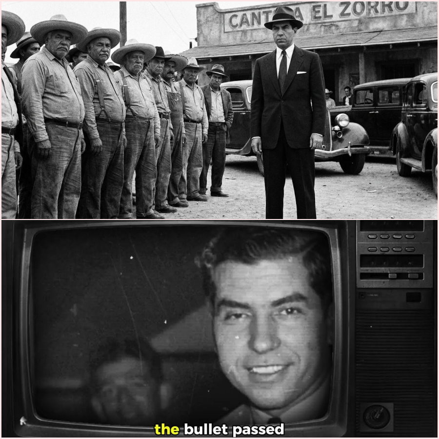 Mexican Cartel Tried To Take Out Lucky Luciano – But Then This Happens – ht