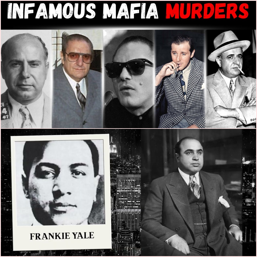 Mob Boss Killings That Sent Shockwaves Nationwide HT