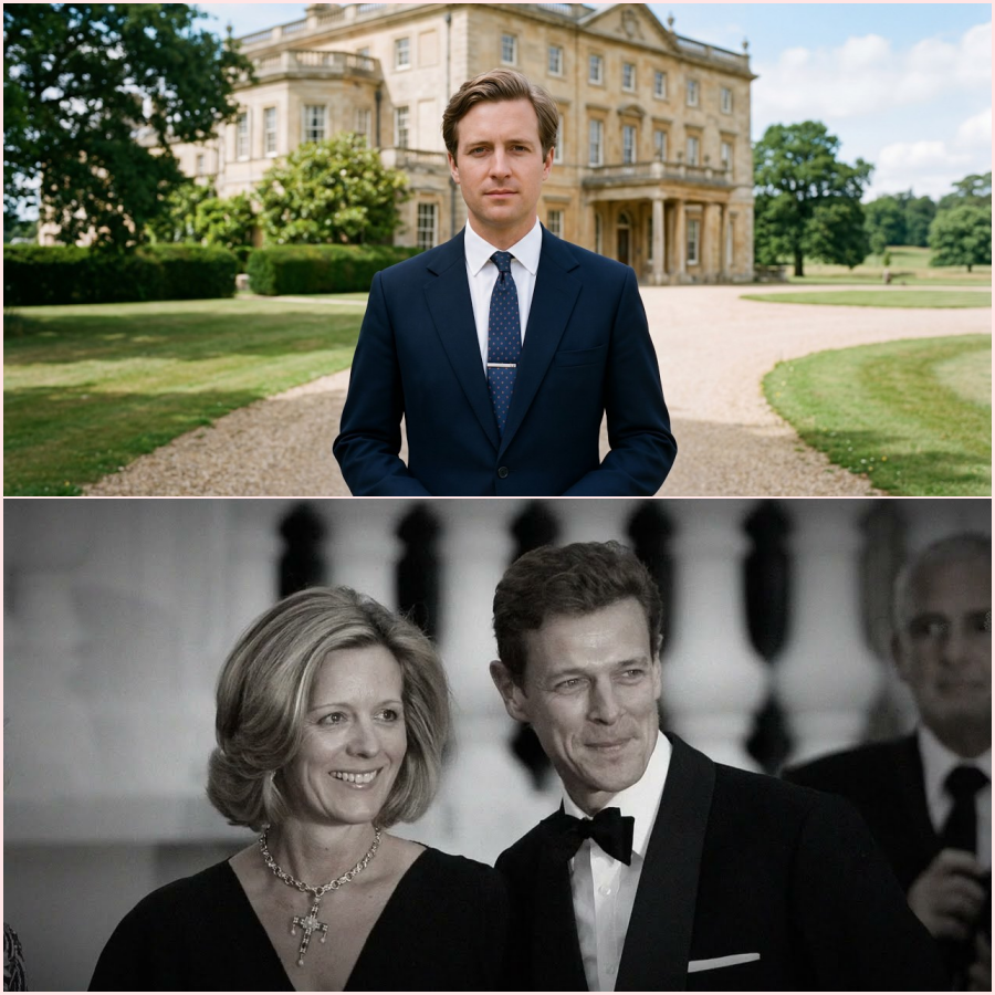 The British Royal Nobody Talks About | James Ogilvy – ht