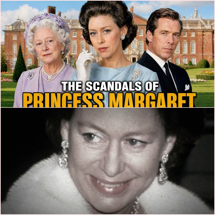 Princess Margaret’s Chief of Staff Kept a Diary for Fourteen Years — It Just Came Out – HT