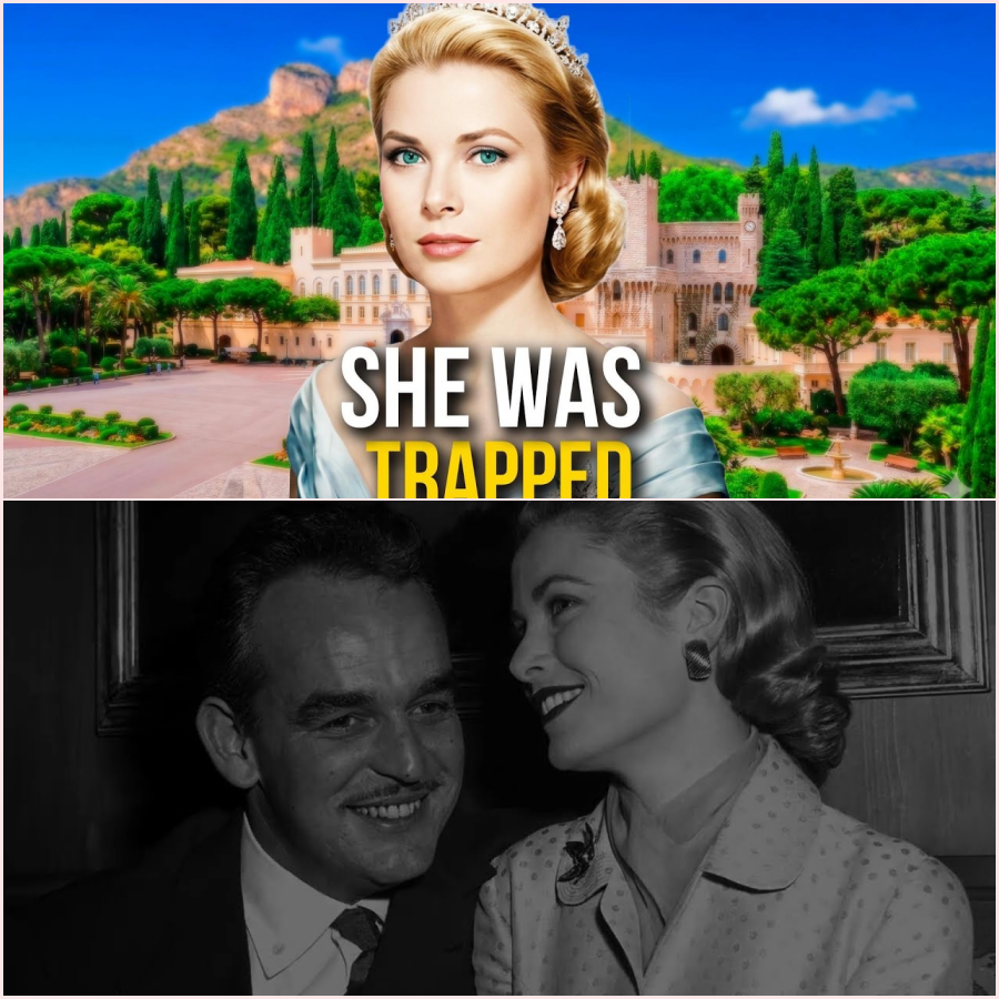 The Golden Cage: Why Grace Kelly Secretly Hated Her Royal Life HT