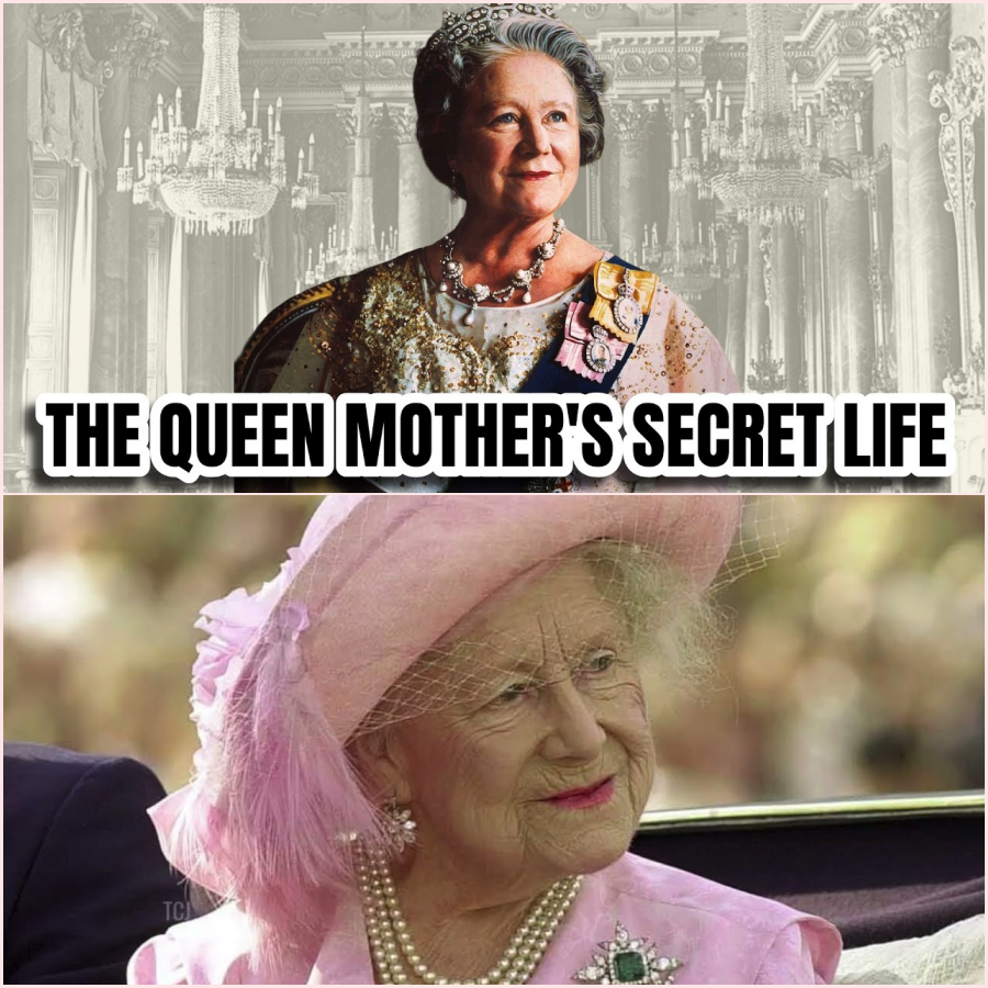 The Queen Mother’s Hidden Life: The Debt, The Racism & The Secret They Buried For 50 Years – ht