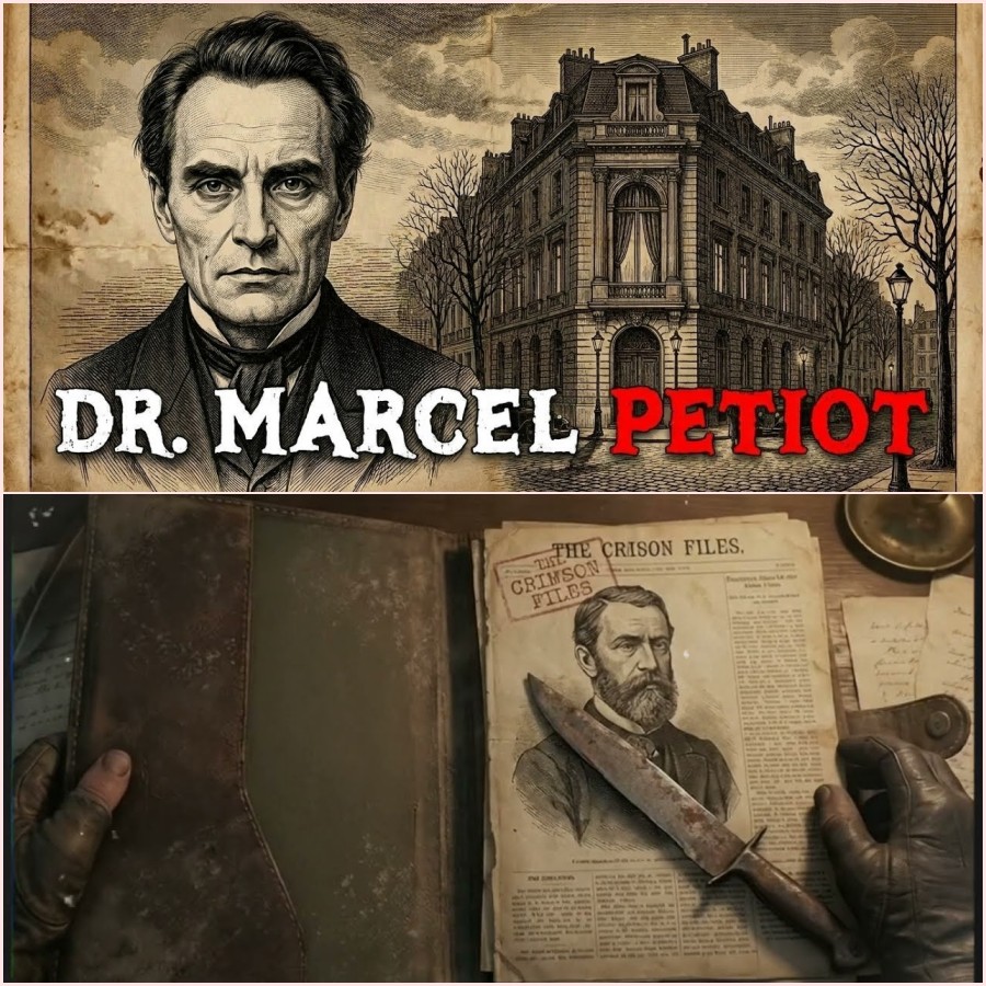 The Disturbing Case of Dr. Petiot Who Murdered 26 People in Paris 1944 – ht