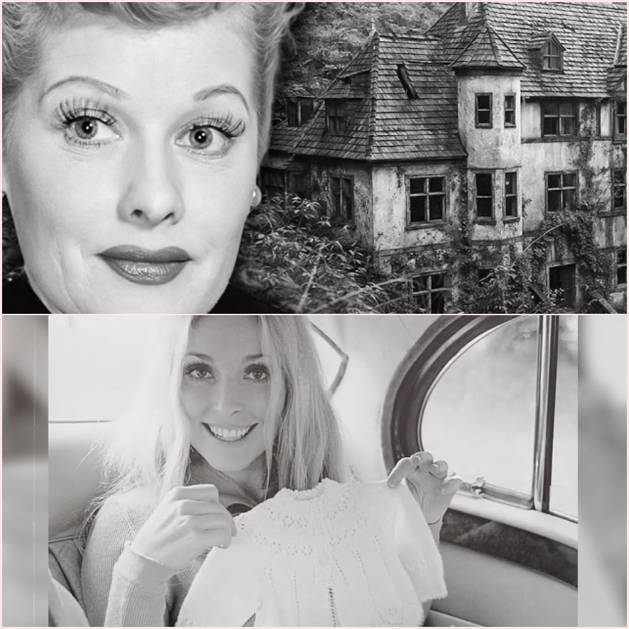 15 HAUNTED Celebrity Mansions Hollywood NEVER Wanted You to See. HT