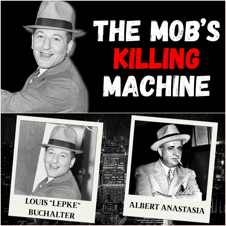 Murder Inc.: The Mob’s Corporate Death Squad – HT
