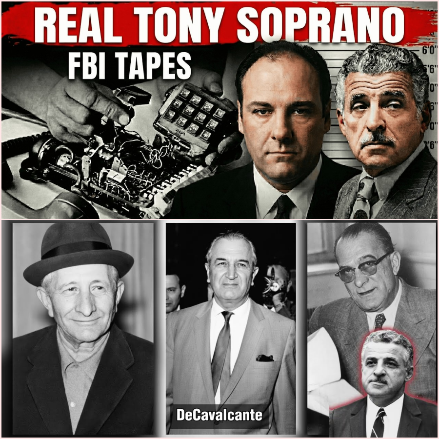 Sam DeCavalcante: The Mob Boss Who Inspired The Sopranos ht
