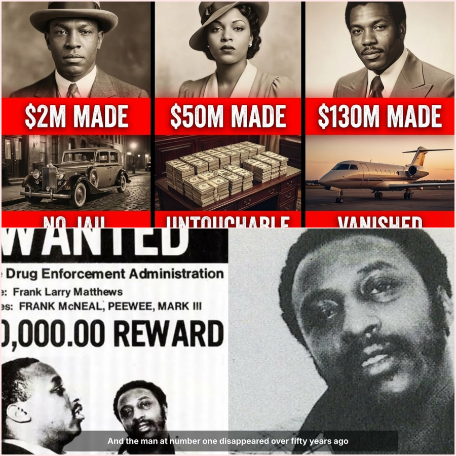 Black Kingpins Who Made Millions And Never Got Caught HT