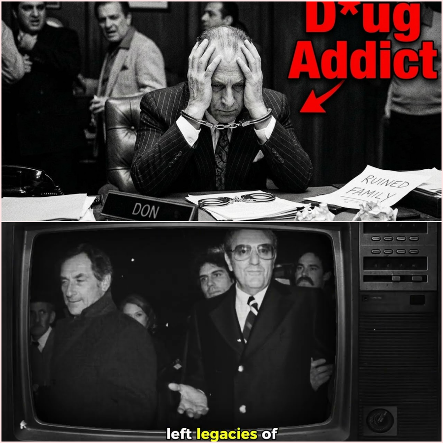 10 Worst MOB Leaders of Italian Crime Families HT