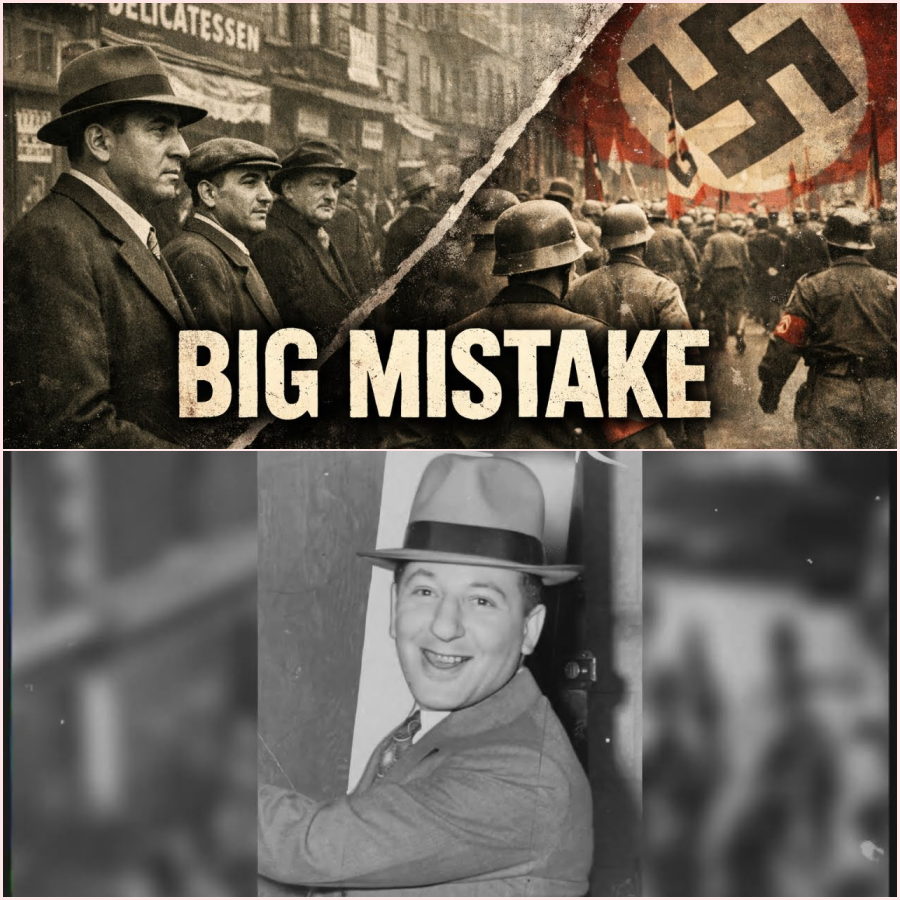 Why Nazis Stopped Marching in Jewish Neighborhoods – ht