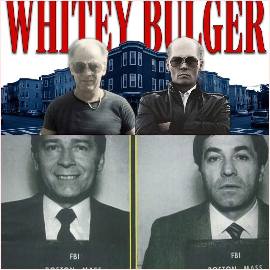 Whitey Bulger’s Relationship With the FBI — Worse Than Black Mass Shows HT