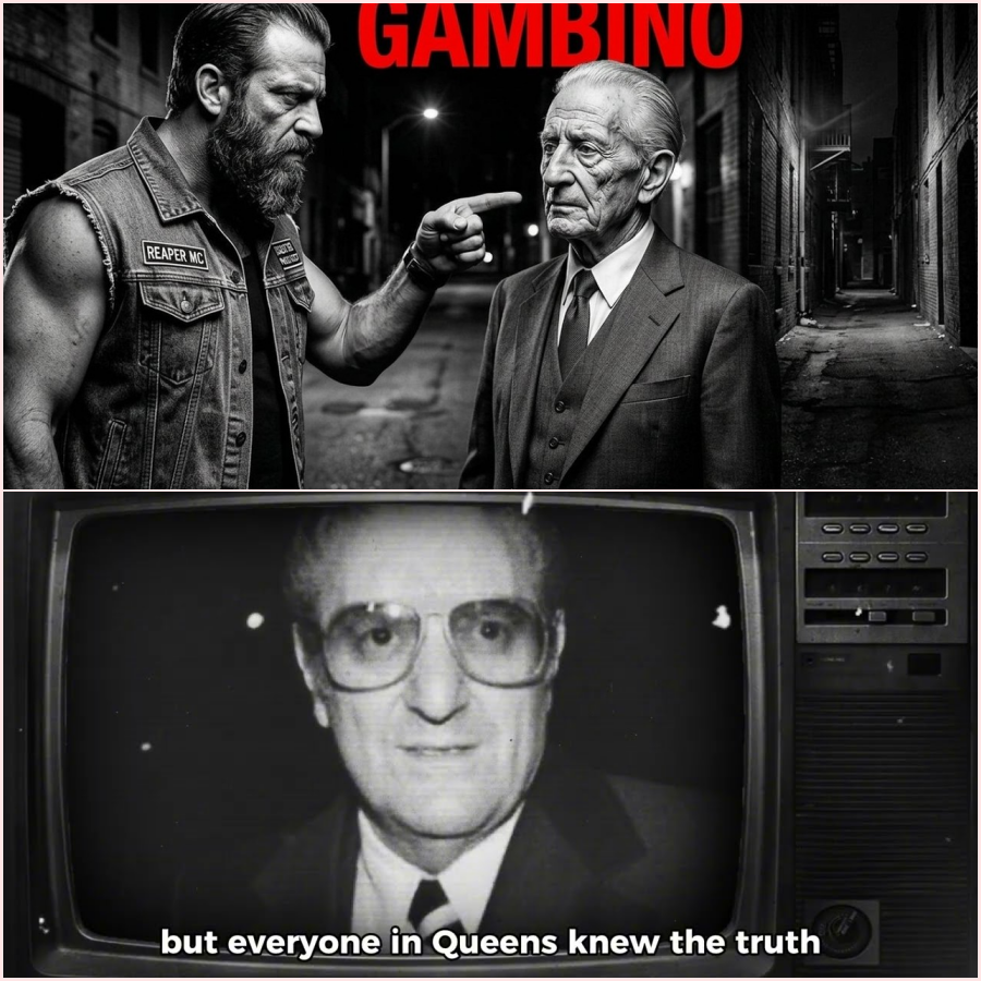 Biker Gang Picked A Fight With The Gambino Family — 1 Week Later They Were Gone – ht