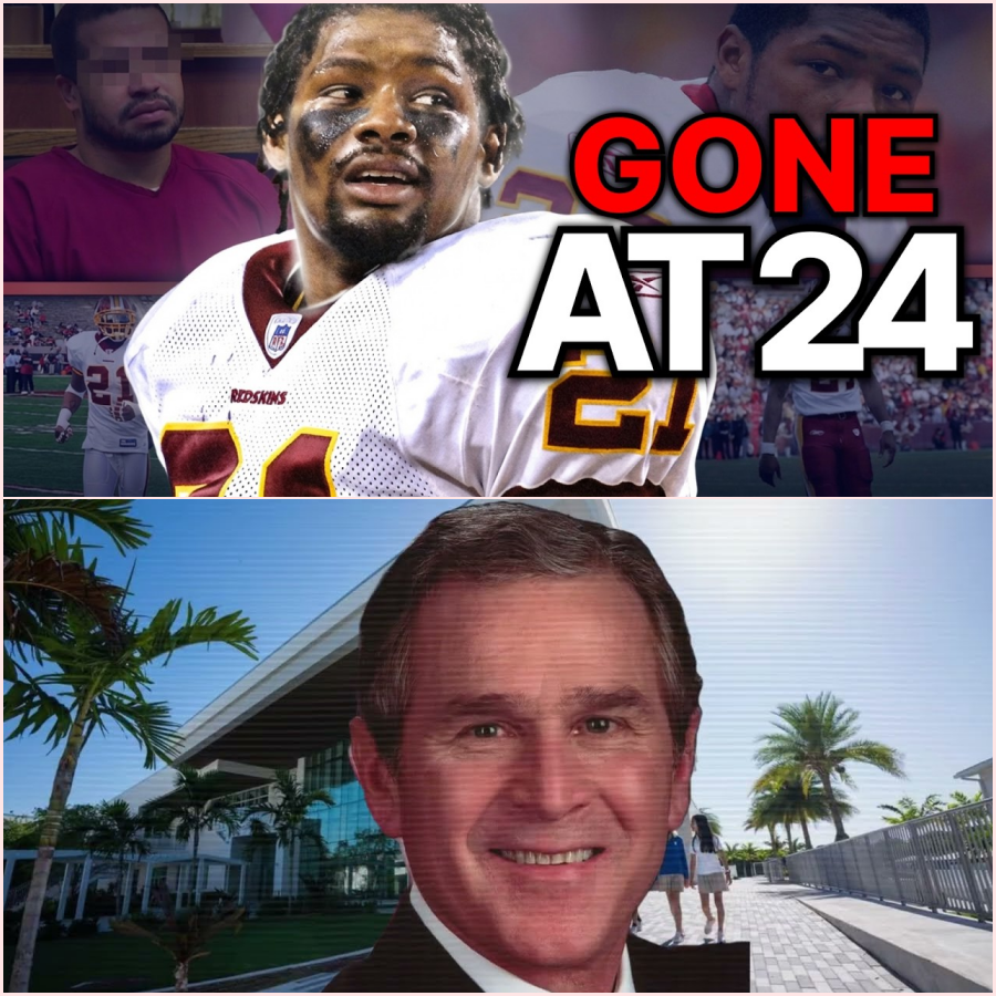 The NFL’s Most Feared Player — Killed At 24 In His Home – ht