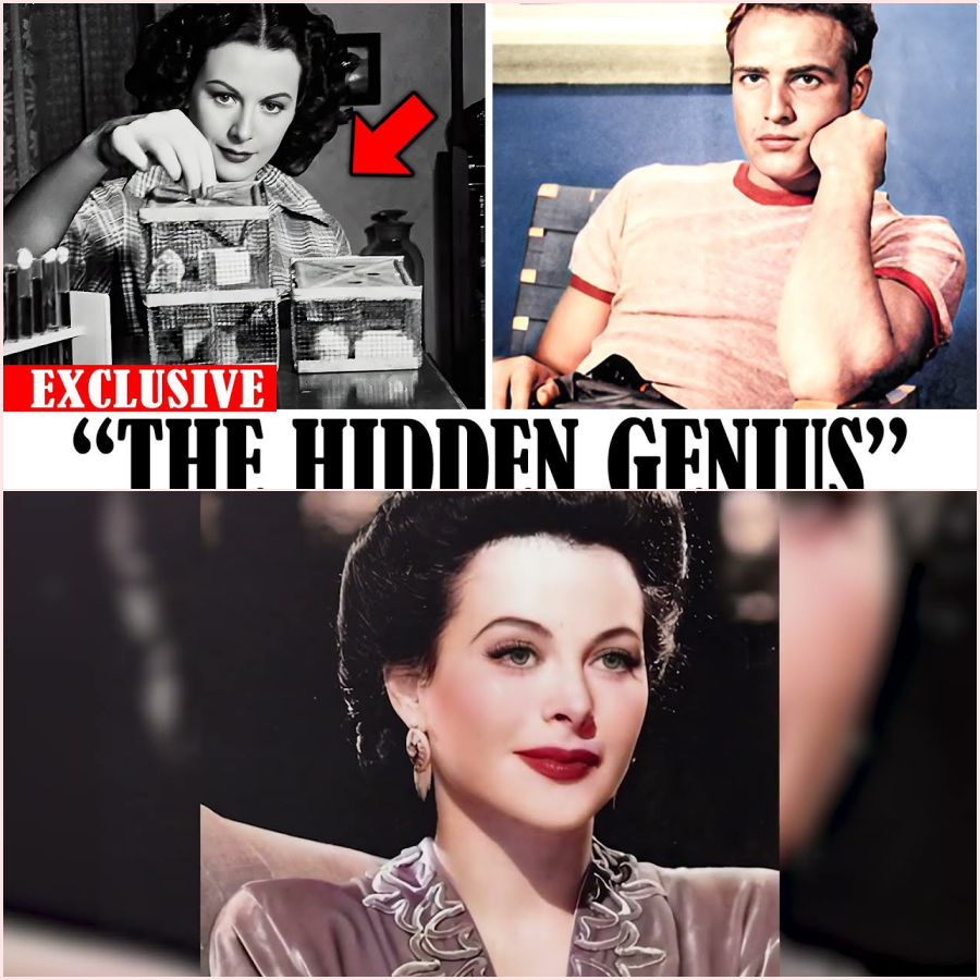 9 Golden Age Stars Who Were Secret Geniuses – HT