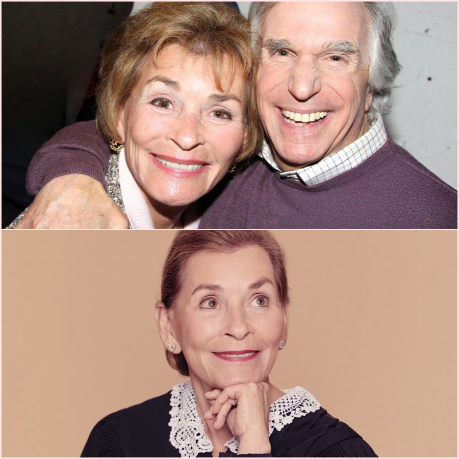 At 82, Judge Judy Finally Admits What We All Suspected – HT