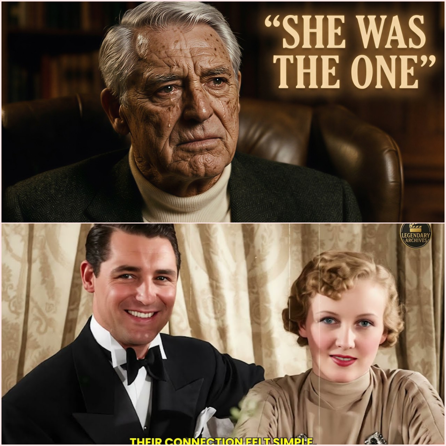 Before He Died, Cary Grant Finally Revealed The One Woman He Truly Loved ht