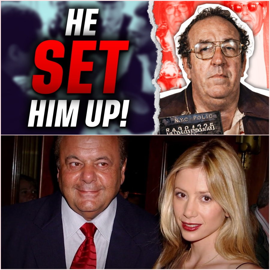 Goodfellas Never Showed Why Paul Vario Betrayed Tommy DeSimone -ht