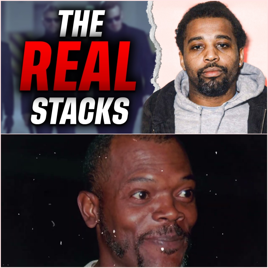 Goodfellas Never Showed The True Nature Of Stacks Edwards – HT