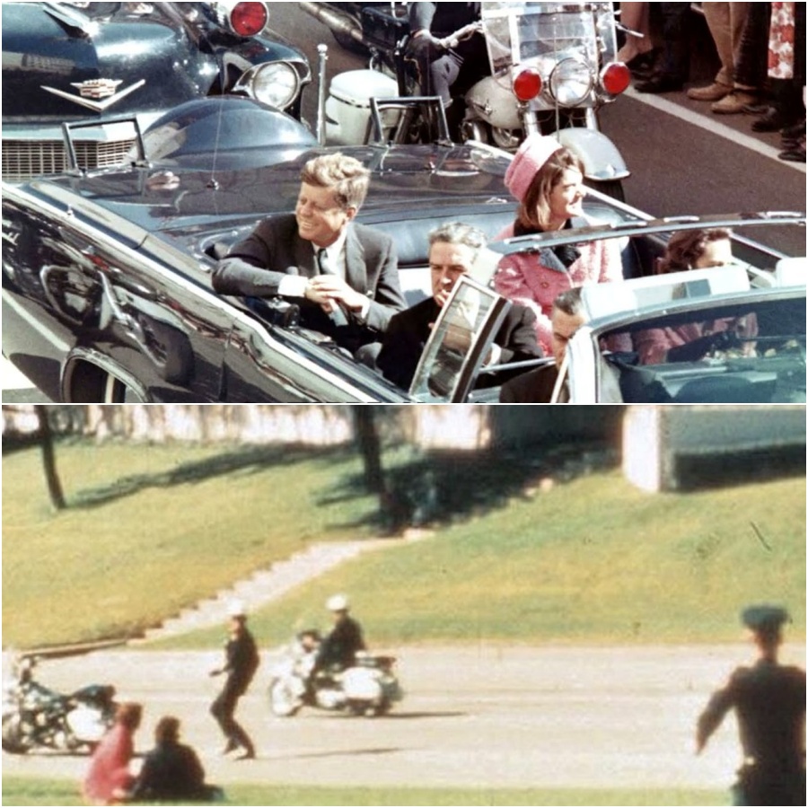 How the FBI Silenced JFK’s Closest Witness DD