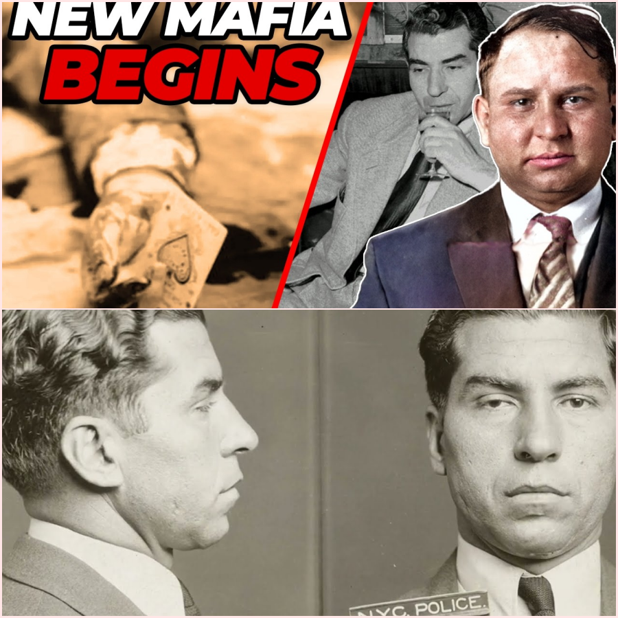 Joe Masseria Had to Fall for the Modern Mafia to Exist HT