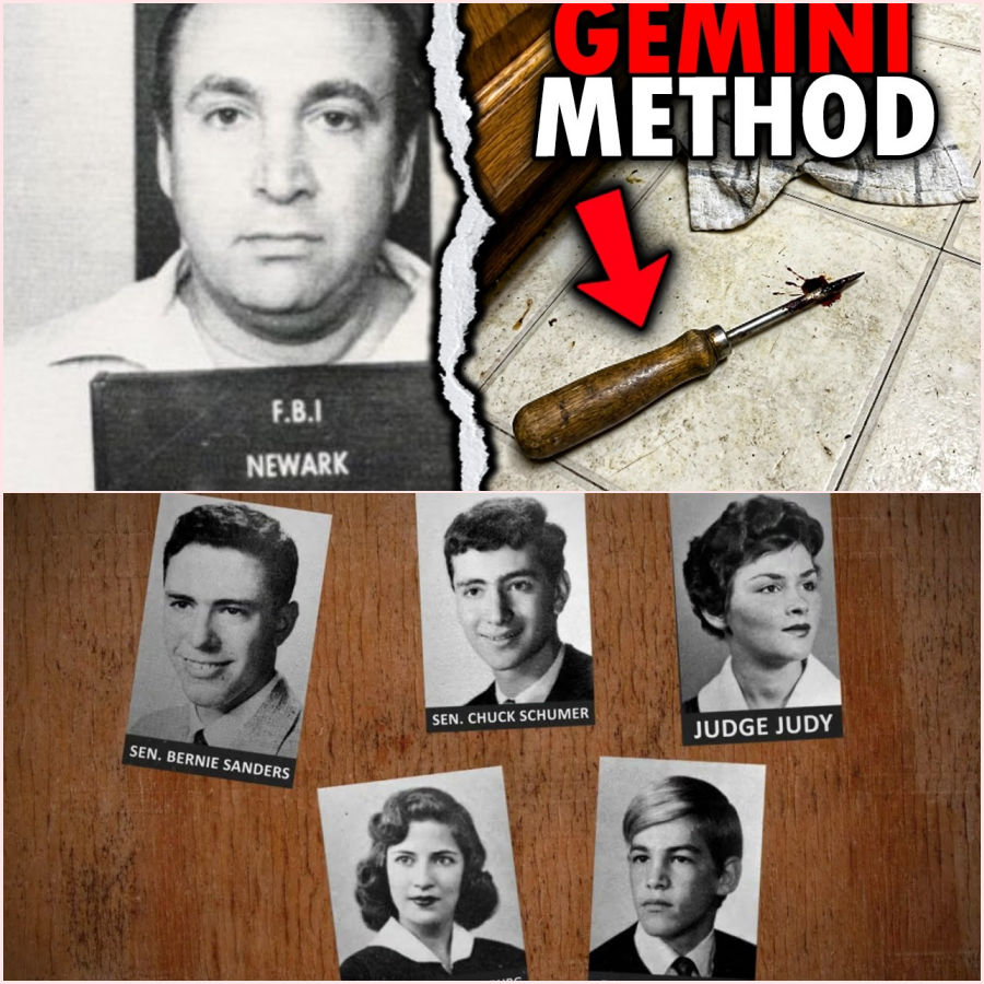 The Gemini Method: The Terrifying Anatomy of the Roy DeMeo Ice Pick HT