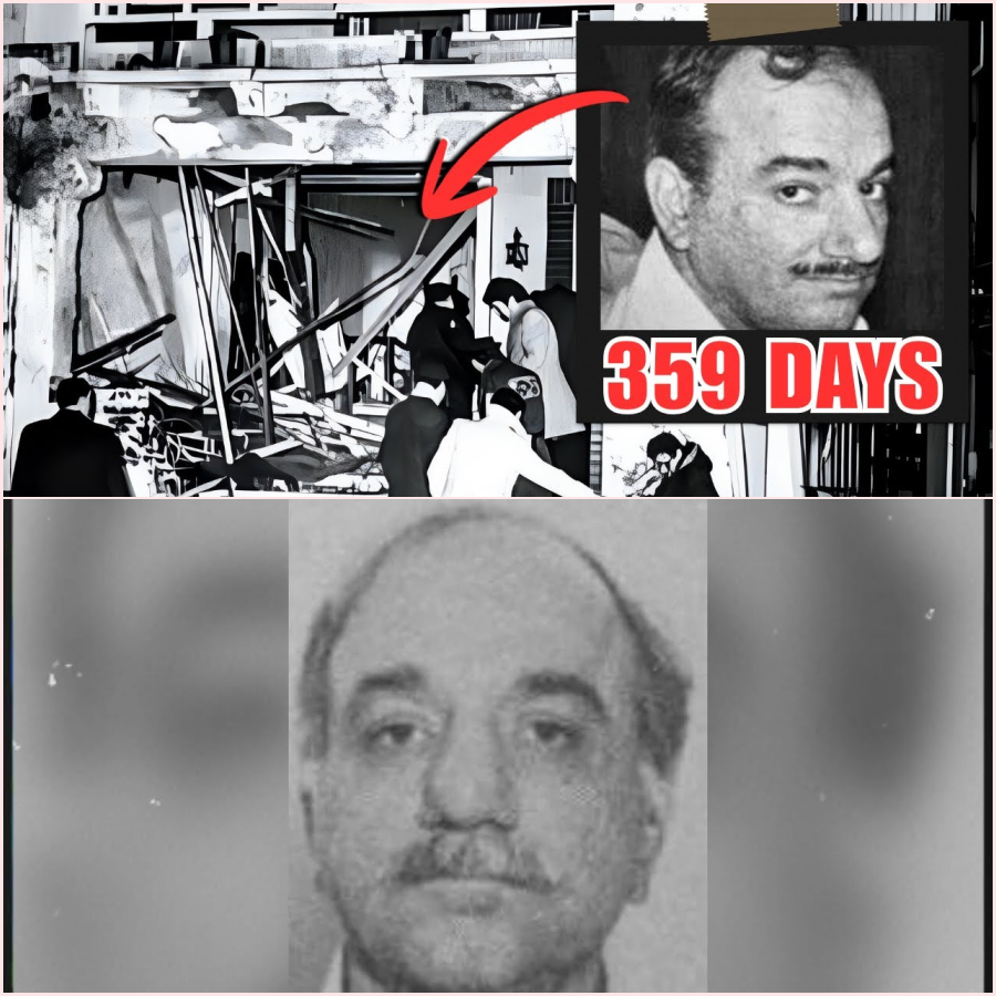 Why this Mob Boss Only Lasted 359 Days ht