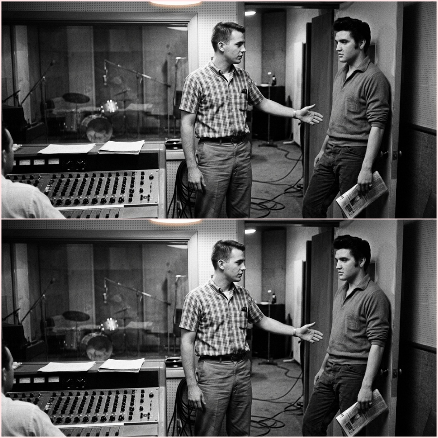 Elvis Showed Up at Sun Studio With No Appointment — What Happened Next Nobody Planned – ht