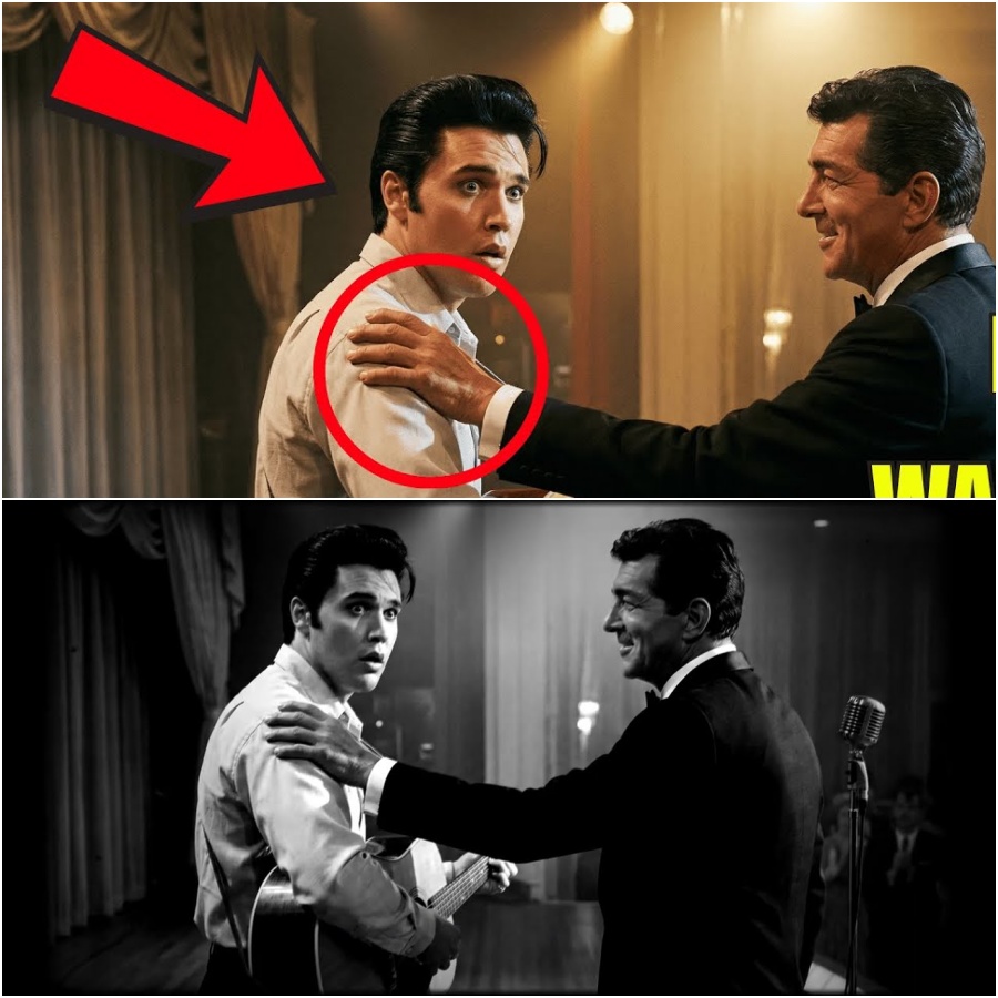 Dean Martin Saw Elvis Presley BOMBING on Stage—He Walked On and Did Something NO ONE Expected DD