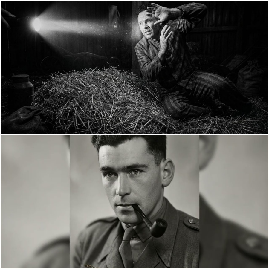 What British Soldiers Did When They Found the Commander of Auschwitz Hiding in a Barn SS