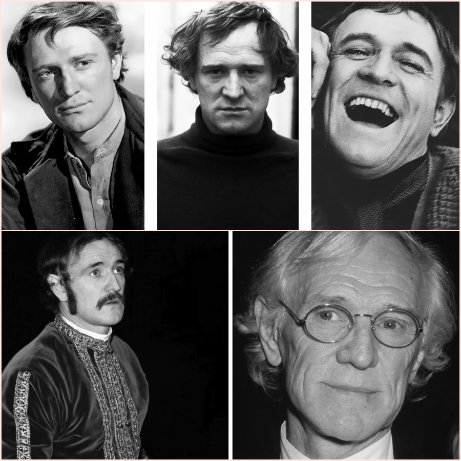 How Richard Harris Became the Devil: Unveiling the Transformation HT