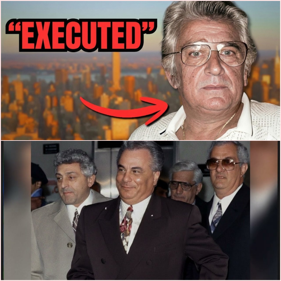 He Won Gotti’s Biggest Deal — Gotti Gave Him 7 Bullets as Thanks – ht