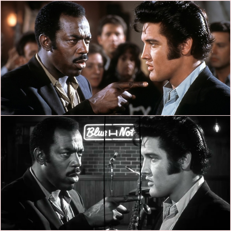 Blues Musician Told Elvis “You Stole Our Music” — Elvis’s Response Was UNEXPECTED – HT
