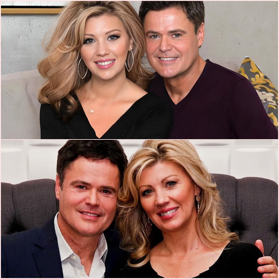At 66, Donny Osmond Finally Admits Why We Never See His Wife – HT