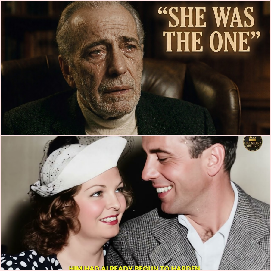 Before He Died, Humphrey Bogart Finally Revealed The One Woman He Truly Loved ht