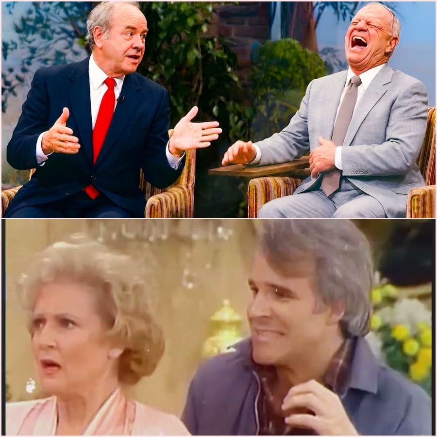 These Celebrities Couldn’t Handle Tim Conway! – HT