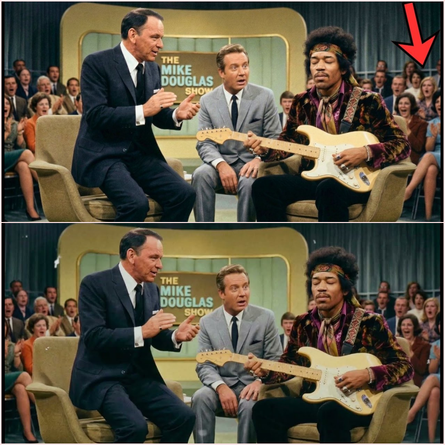 Sinatra: ‘These Kids Can’t Carry a Tune’ — Then Nancy Played Him Jimi Hendrix and He Went QUIET HT