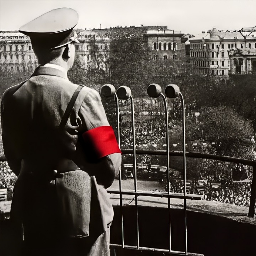 How the Third Reich Self-Destructed – Explained! DD