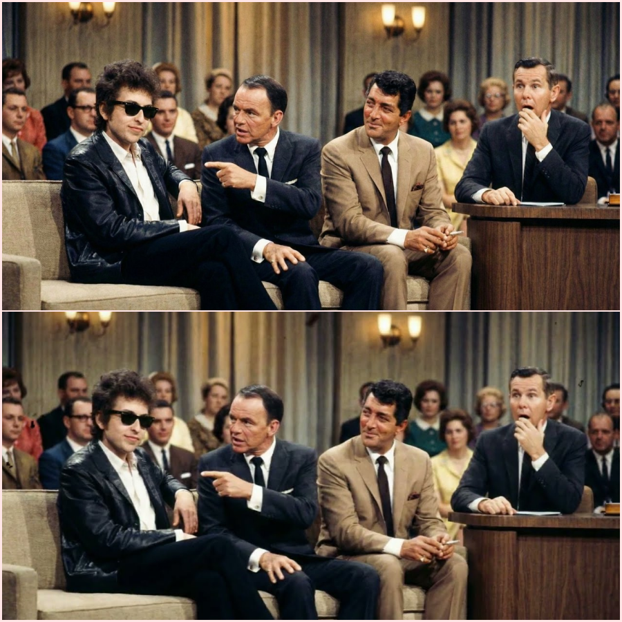 40 Million Watched Sinatra ATTACK Bob Dylan on Live TV — What Dylan Did Next Shocked Everyone – ht