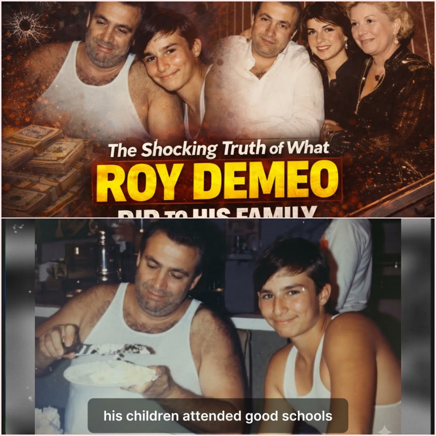 What Really Roy DeMeo Did To His Family (Shocking) – ht