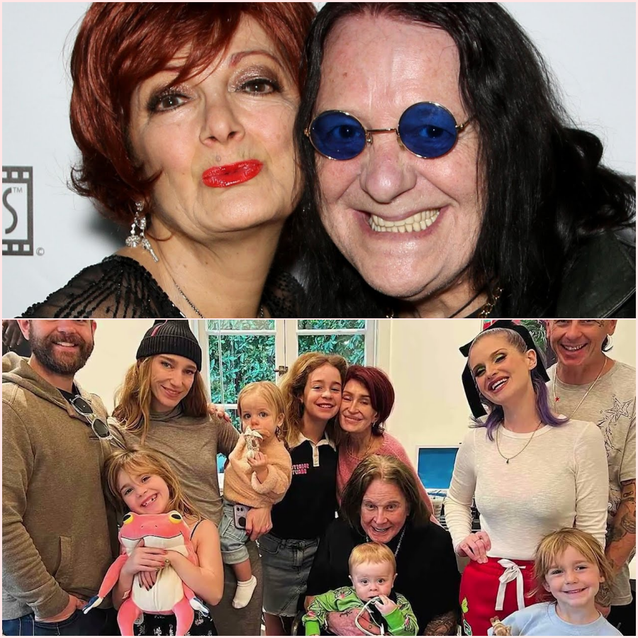 At 72, Sharon Osbourne Finally Admits What We All Suspected – HT