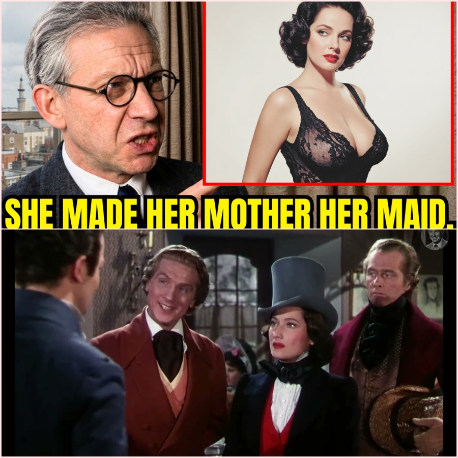 The Tragedy of Alexander Korda’s Life When He Married MERLE OBERON HT