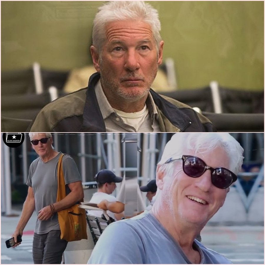 At 75, The Tragedy Of Richard Gere Is Beyond Heartbreaking HT