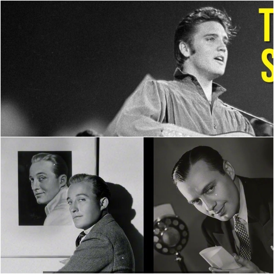 Television’s First Influencer: How Elvis Created Modern Fame in 1956 DD