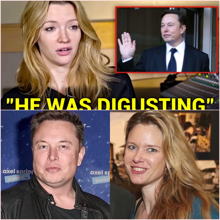 At 53, Elon Musk’s Wife FINALLY Admits What We All Suspected – HT