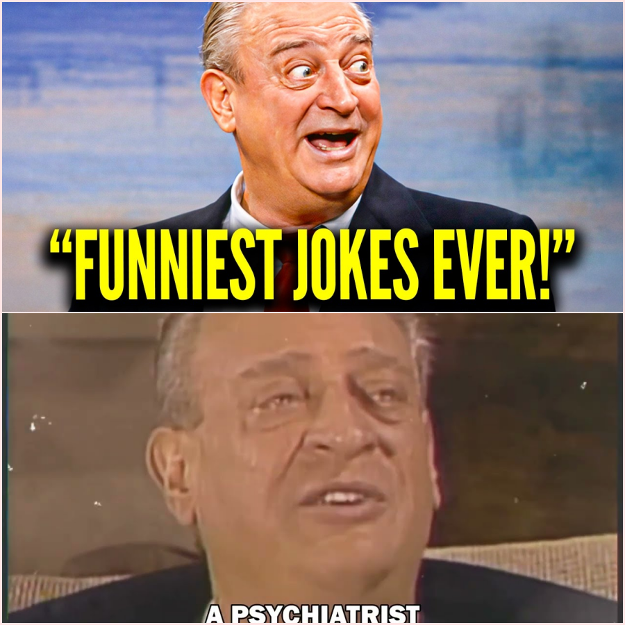 Rodney Dangerfield’s FUNNIEST Jokes Ever! – HT