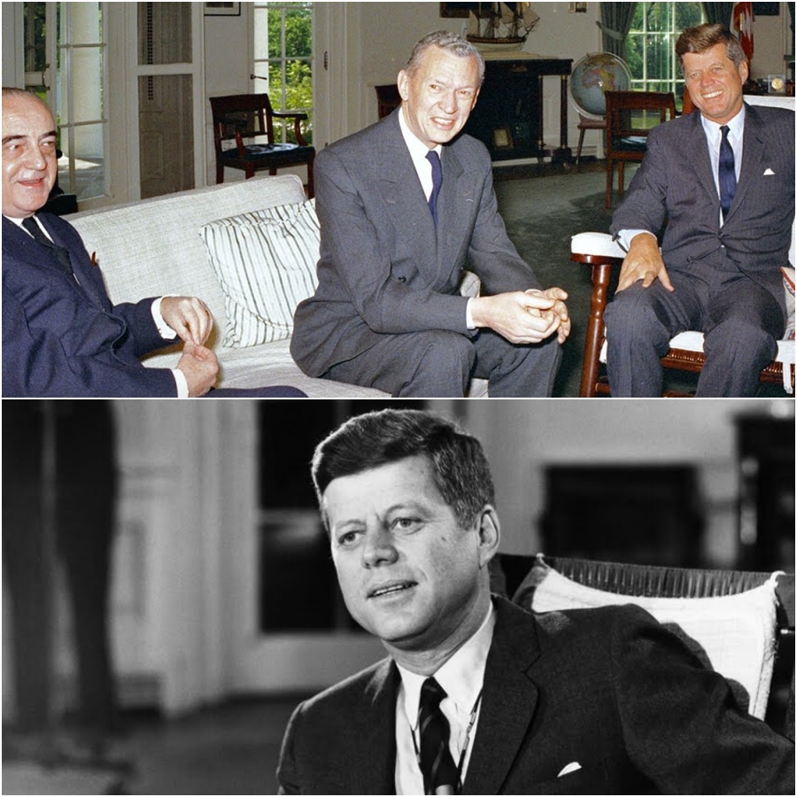 The Nuclear Secret JFK Died Trying to Stop DD